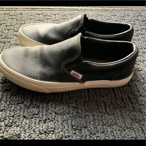 Vans Slip Ons